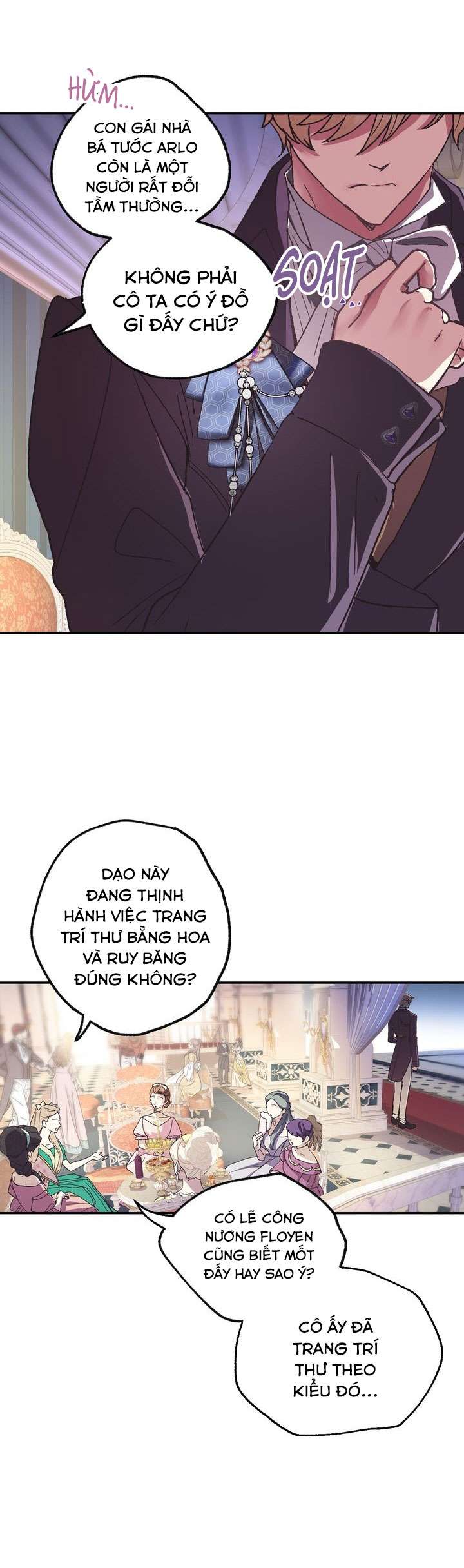 Cha À, Con Không Muốn Kết Hôn Đâu Chap 7 - Trang 2