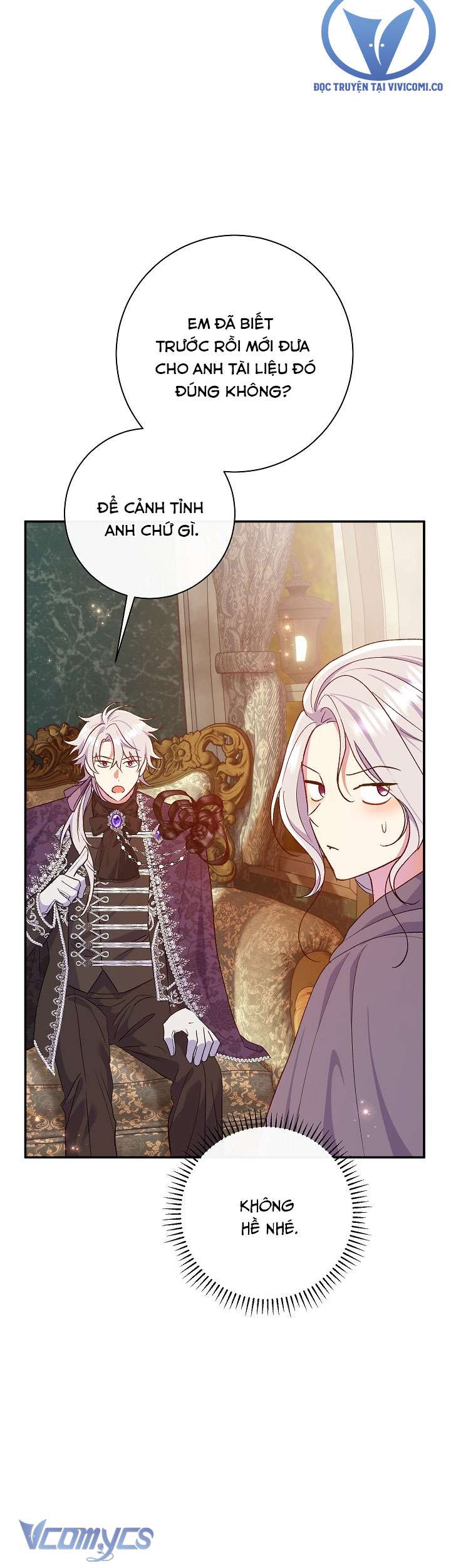 Người Xem Mắt Của Ác Nữ Quá Hoàn Hảo Chapter 62 - Trang 4