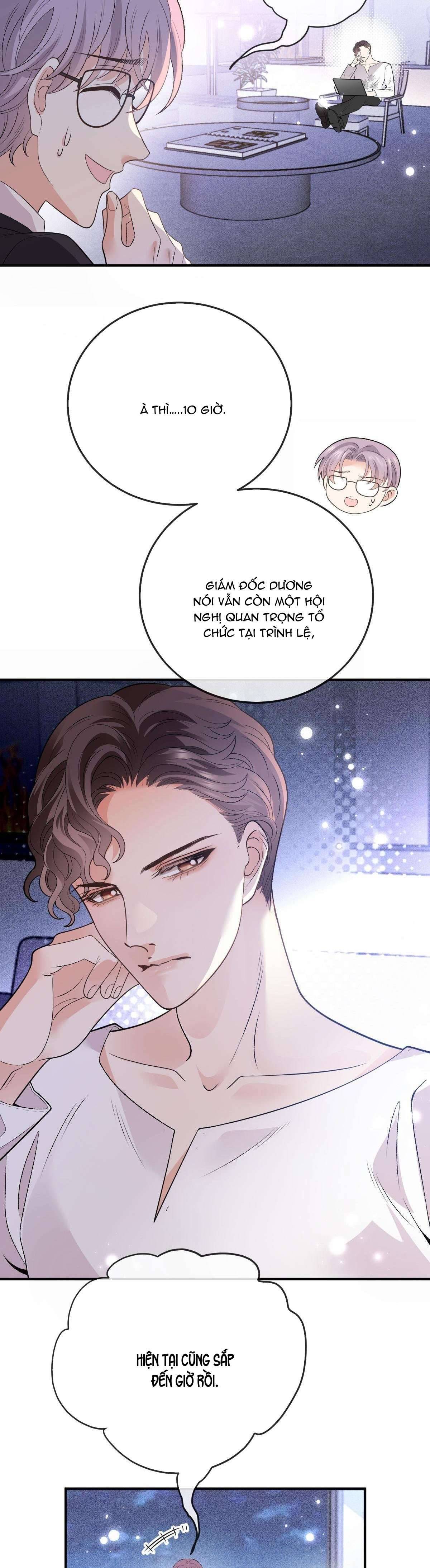 Lăn đi, tiên sinh lười biếng Chap 7 - Trang 2