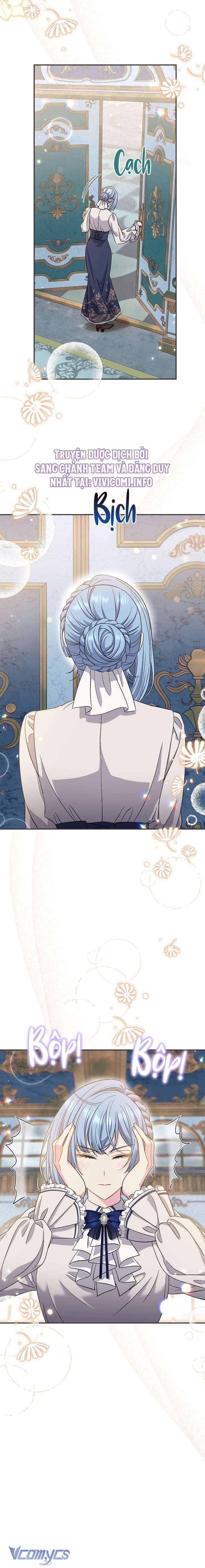 Người Xem Mắt Của Ác Nữ Quá Hoàn Hảo Chapter 42 - Trang 4