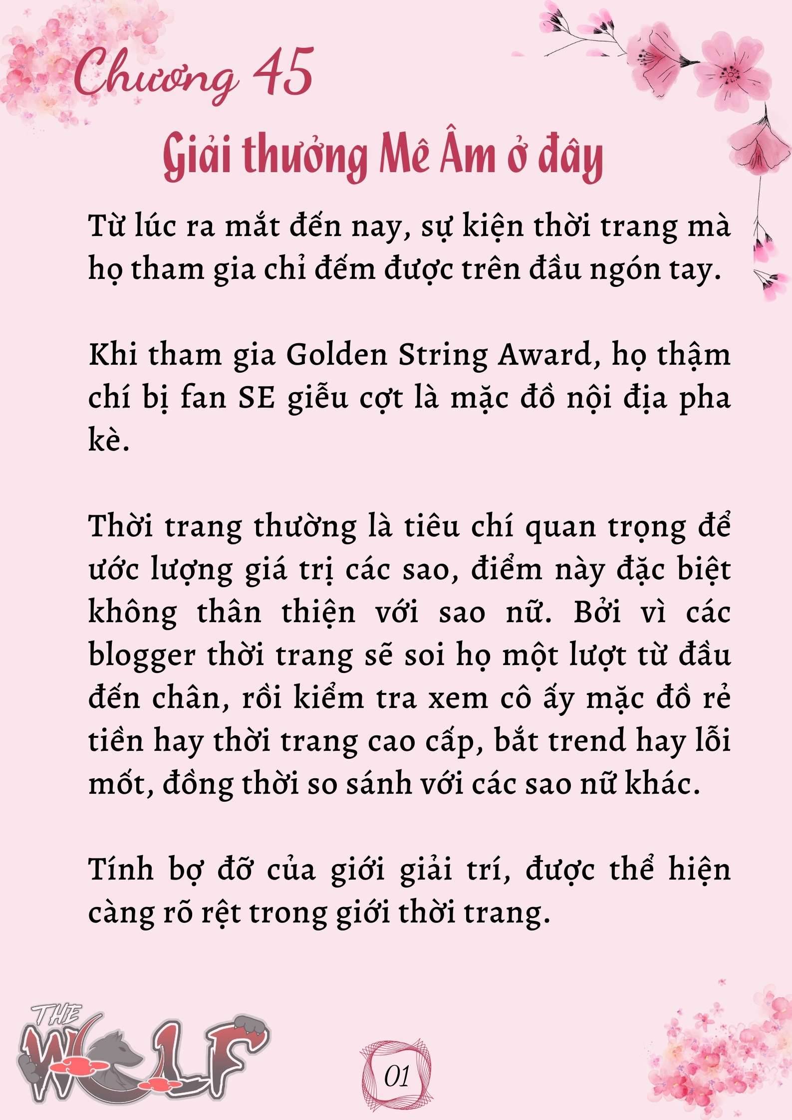 Xuyên Không Vào Nhóm Nhạc Nam 200 Người Chap 45 - Trang 2