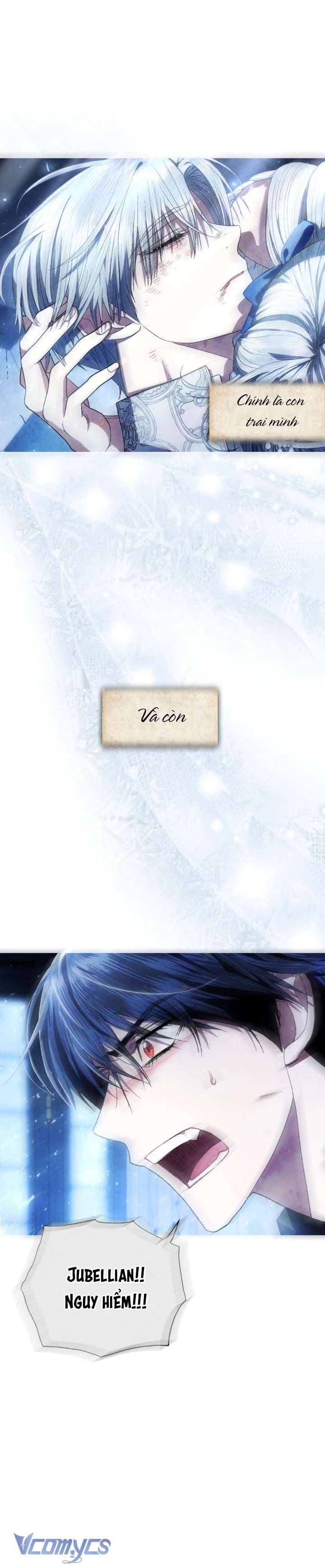 Cha À, Con Không Muốn Kết Hôn Đâu Chap 113 - Trang 2