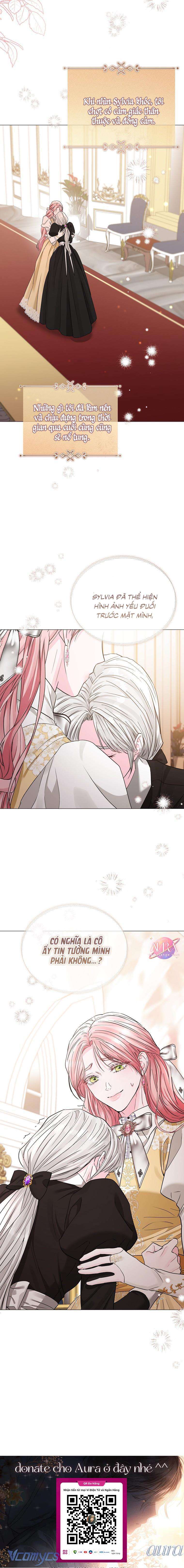 Này Người Chồng Phản Diện, Ngài Ám Ảnh Sai Người Rồi Chap 30 - Trang 4