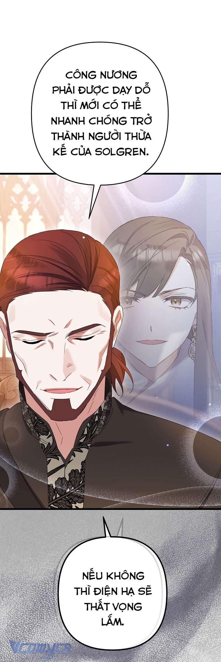 Tôi Chỉ Chăm Sóc Người Cha Ốm Yếu Của Mình Mà Thôi! Chapter 8 - Trang 4