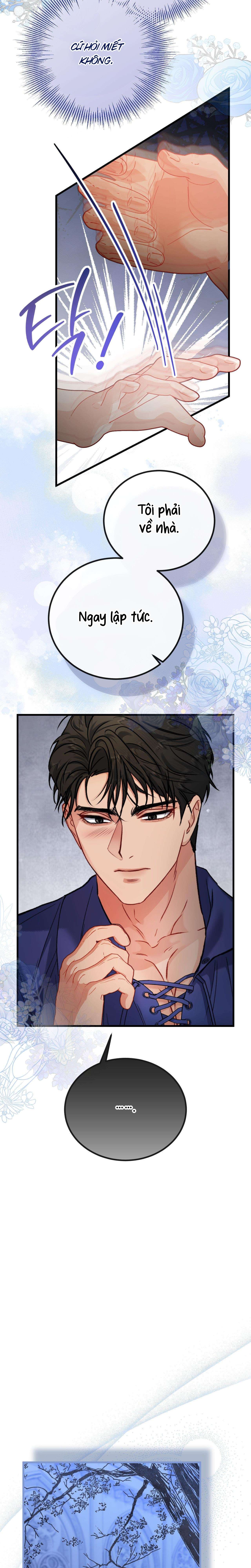 [ 18+ ] Bị Mắc Kẹt Trong Trò Chơi Harem Ngược Vô Vọng Chap 9 - Trang 2