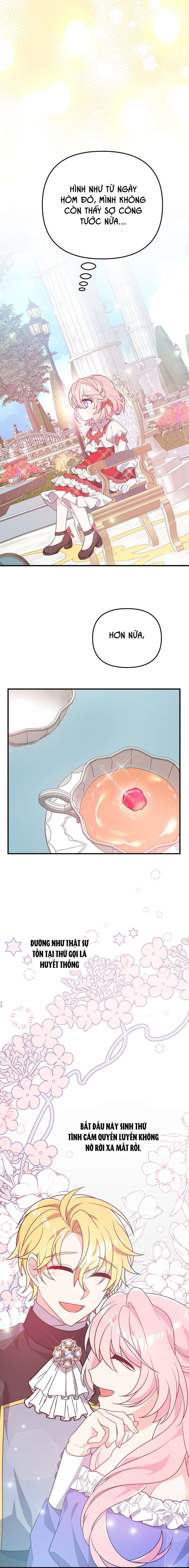 VÌ ANH TRAI TÔI SẼ QUYẾN RŨ NAM CHÍNH Chapter 10 - Trang 4