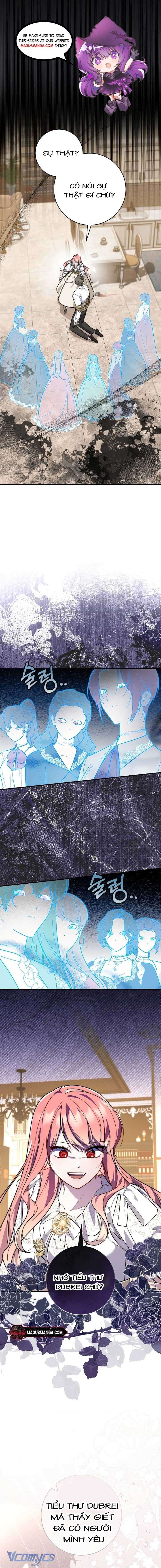 Nàng Công Chúa Tiên Tri Chapter 43 - Trang 4