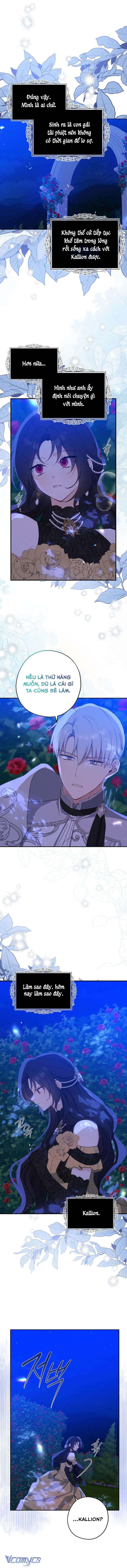 A Nào, Ngậm Thìa Vàng Nhé? Chap 86 - Trang 3