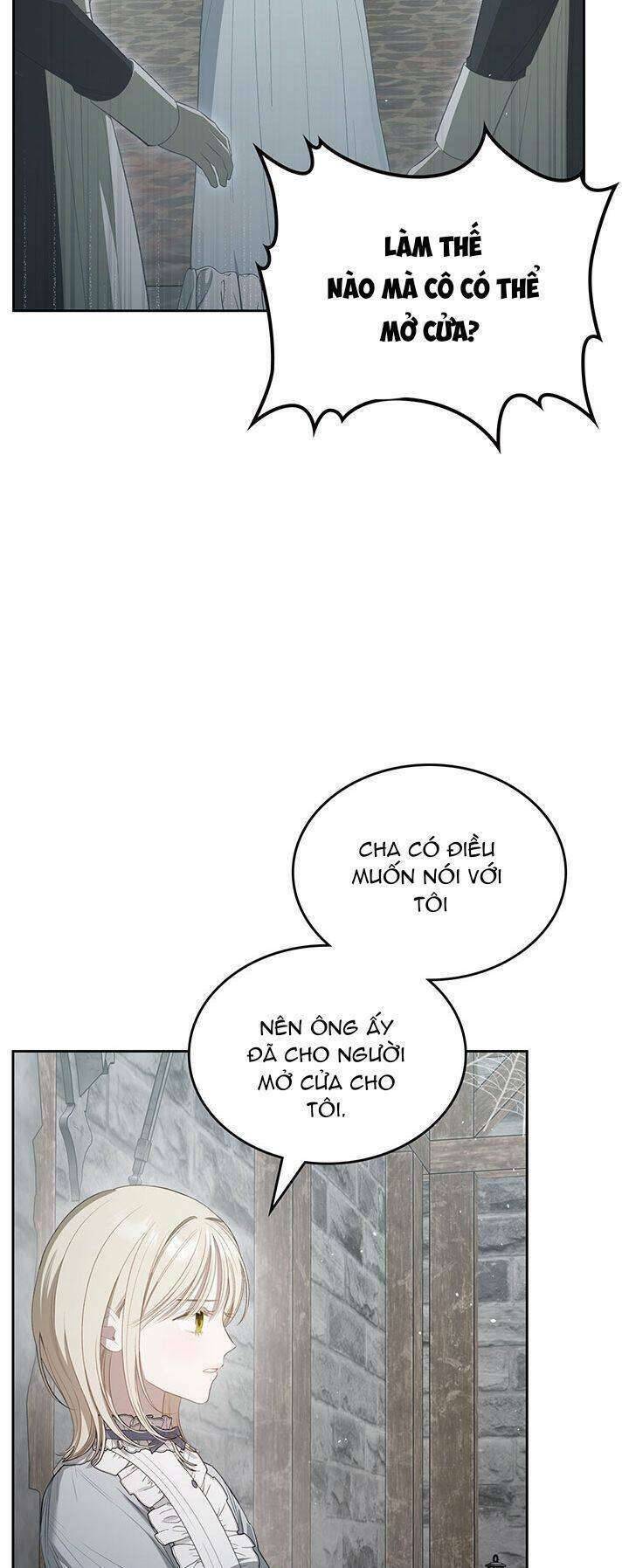 Nam Chính Quái Vật Sống Dưới Giường Tôi Chapter 22 - Trang 4