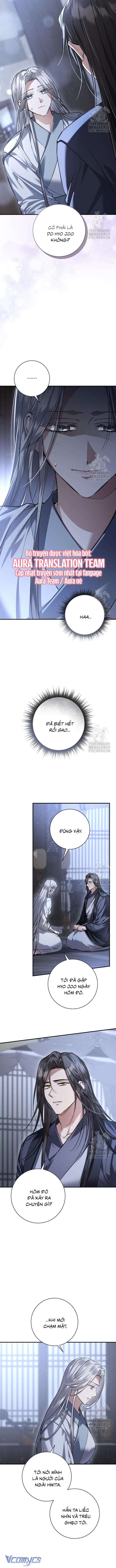 Khi Hắc Lang Gọi Tên Tôi Chapter 24 - Trang 4