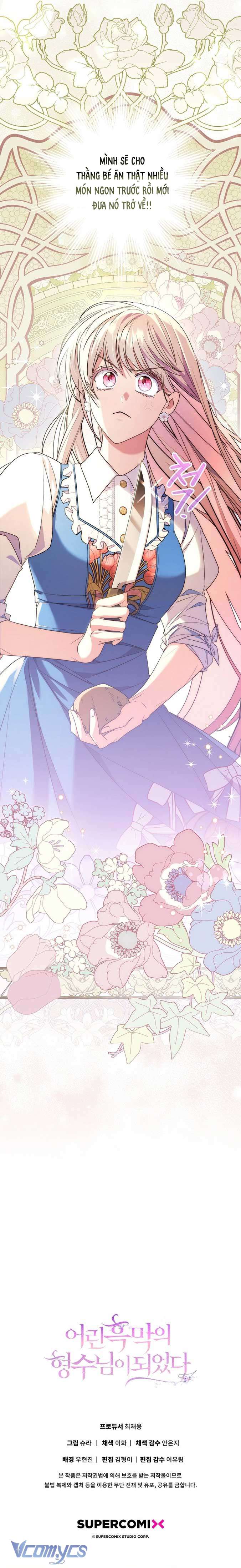 Tôi Trở Thành Chị Dâu Của Kẻ Phản Diện Chapter 2 - Trang 4