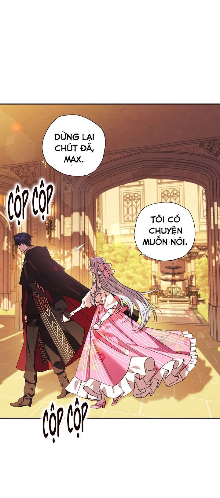 Cha À, Con Không Muốn Kết Hôn Đâu Chap 36 - Trang 2