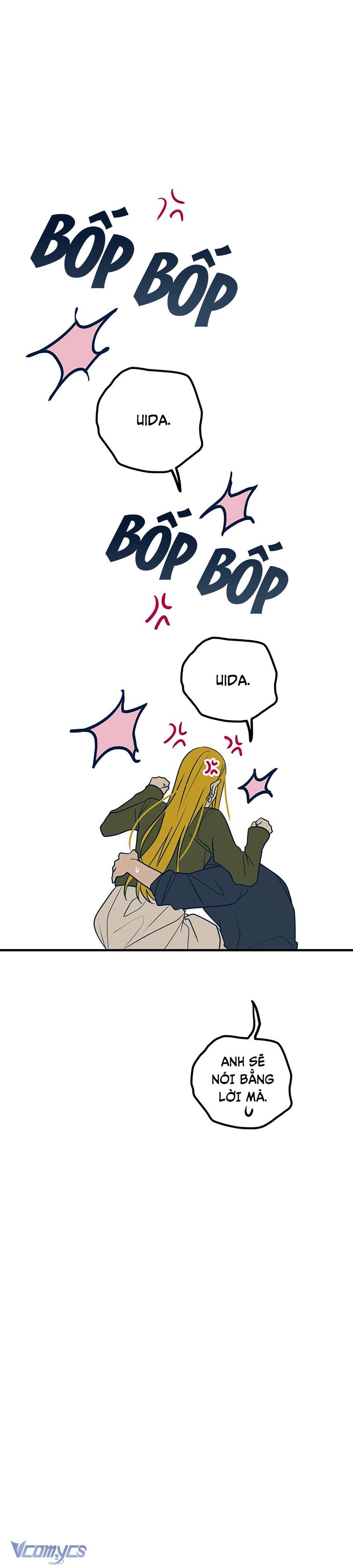 Kẻ Rác Rưởi Không Đáng Được Yêu Chapter 34 - Trang 4