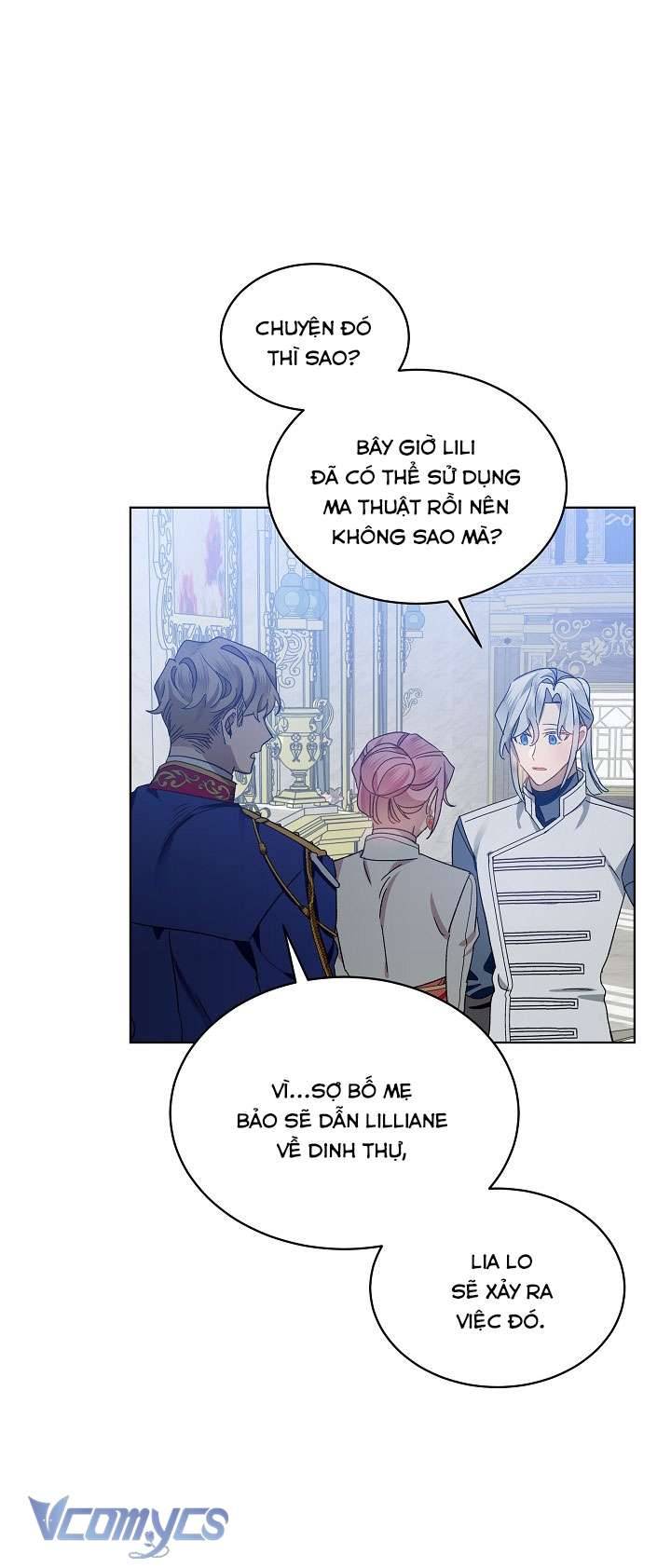 Quý Cô Thế Giới Ngầm Chap 50 - Trang 4