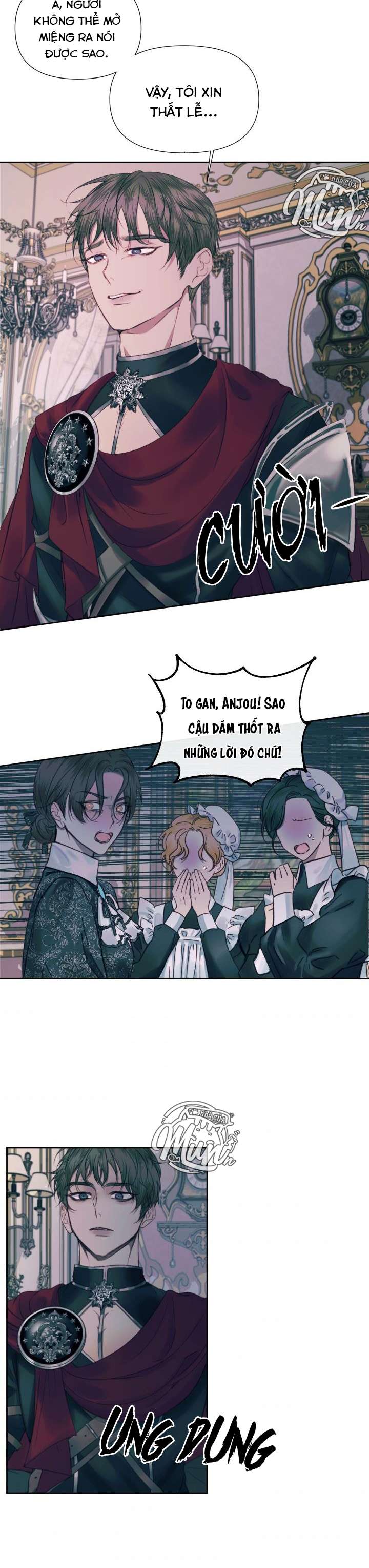 Siren: Trở Thành Gia Đình Của Nhân Vật Phản Diện Chapter 11 - Trang 3