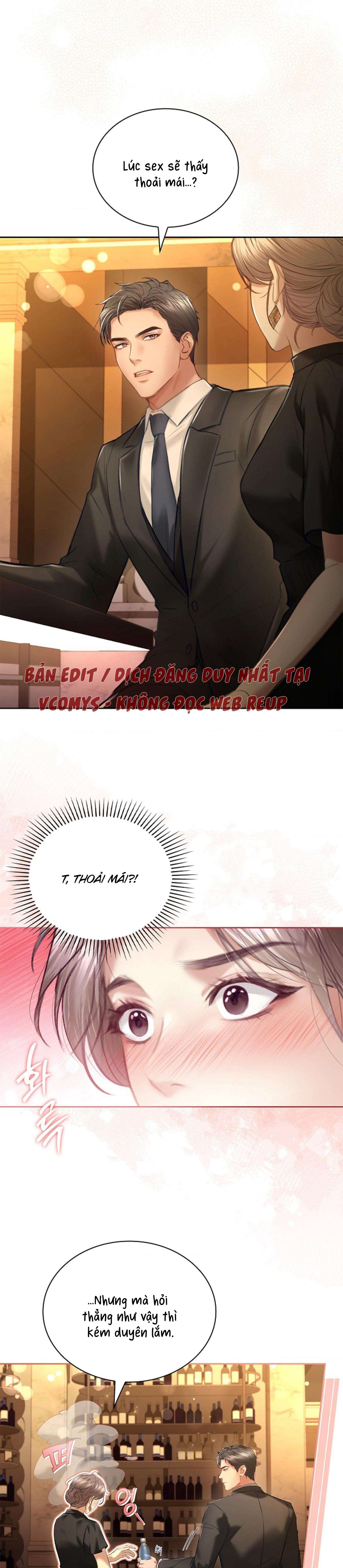 [ 18+ ] Người Vợ Trẻ Chap 12 - Next Chap 13