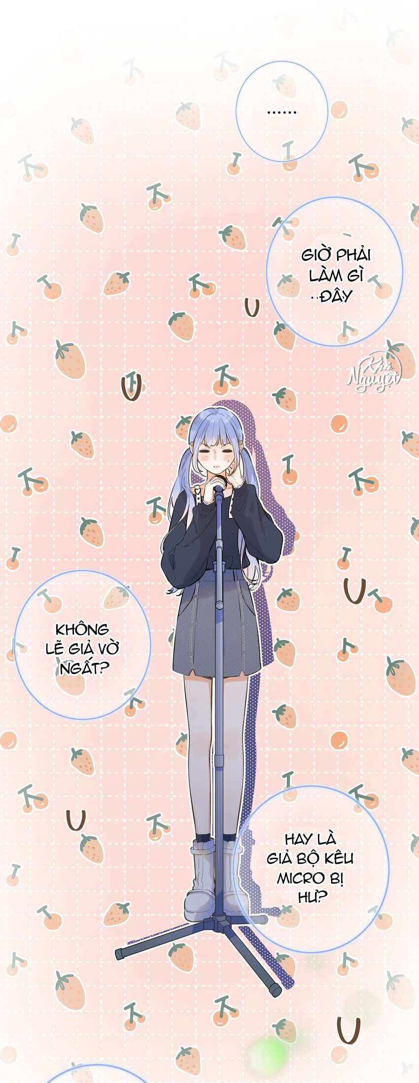 Ánh Sao Phiêu Linh Trong Nước Chapter 60 - Trang 4