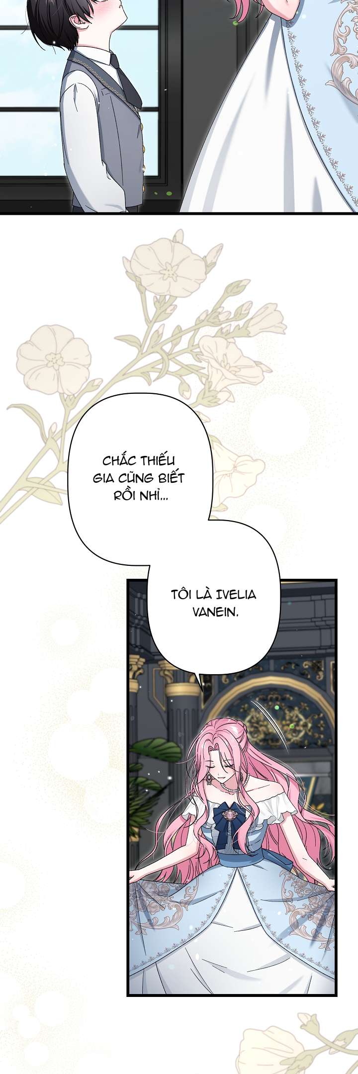 Cha Của Nam Chính Từ Chối Hủy Hôn Chapter 2 - Trang 4