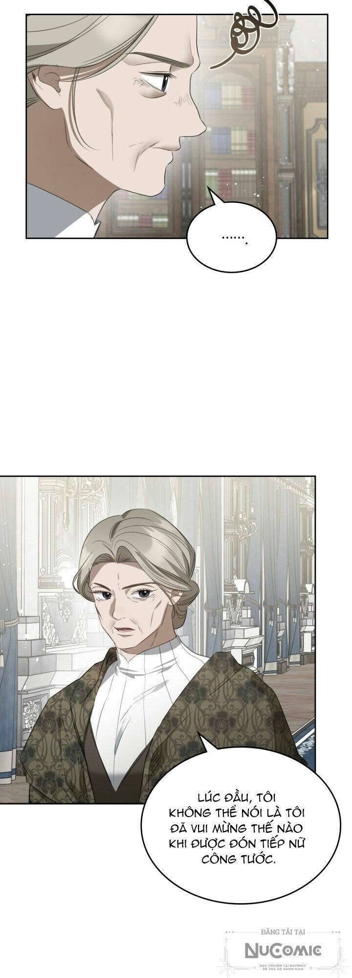 Nam Chính Quái Vật Sống Dưới Giường Tôi Chapter 35 - Trang 4