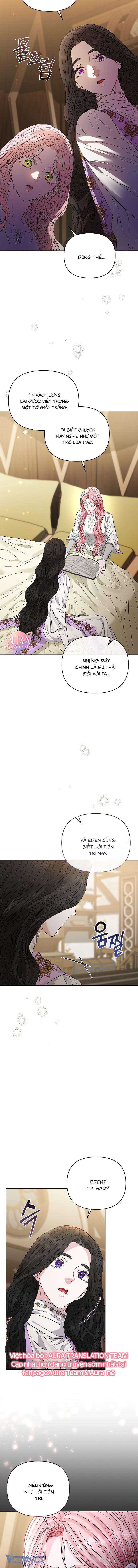 Này Người Chồng Phản Diện, Ngài Ám Ảnh Sai Người Rồi Chap 44 - Trang 4