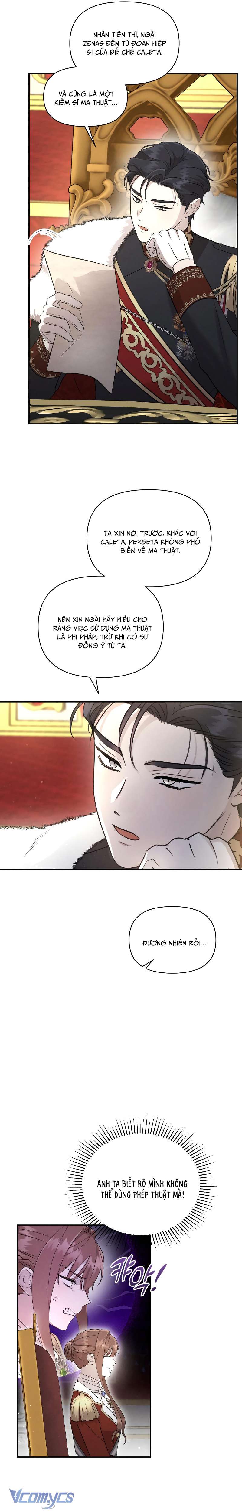 Xin Đừng Tùy Tiện Tỏ Ra Tử Tế Chapter 5 - Trang 4