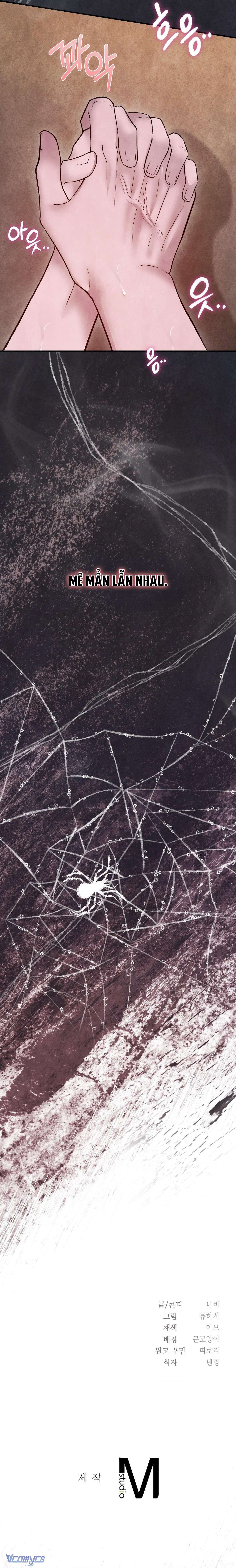 [18+] Chốn Hoan Lạc Chap 16 - Next Chap 17