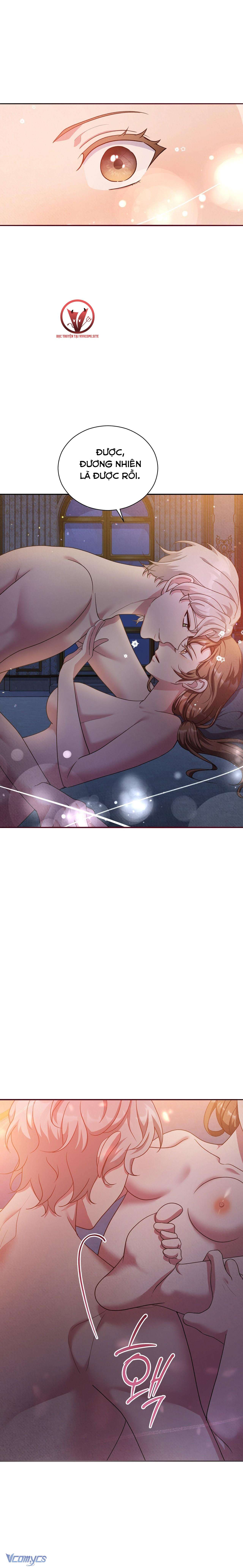 [18+] Hầu Tước Chính Trực Và Quý Cô Kiên Định Chapter 17 - Trang 3