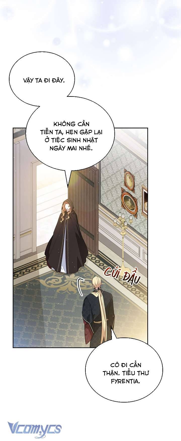 Kiếp Này Nhất Định Làm Gia Chủ Chap 126 - Trang 2