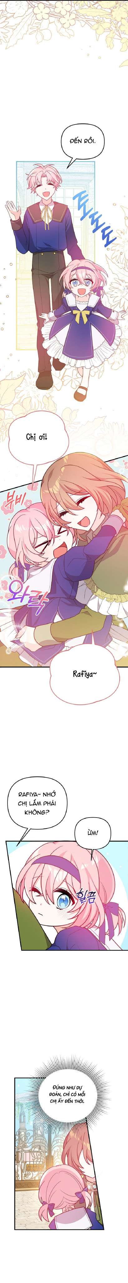 VÌ ANH TRAI TÔI SẼ QUYẾN RŨ NAM CHÍNH Chapter 8 - Trang 4