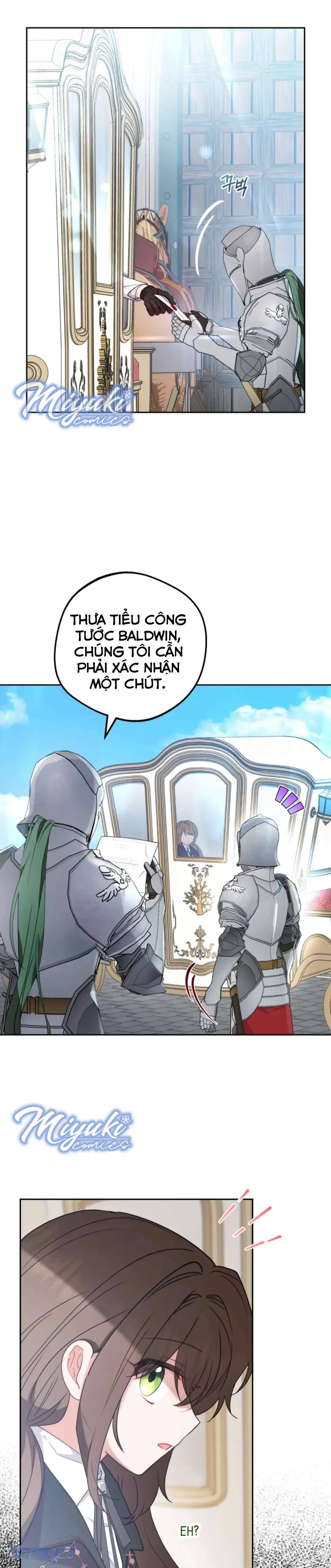 Được Yêu Thương Mà Còn Ngại Ngùng Sao! Chapter 22 - Trang 4