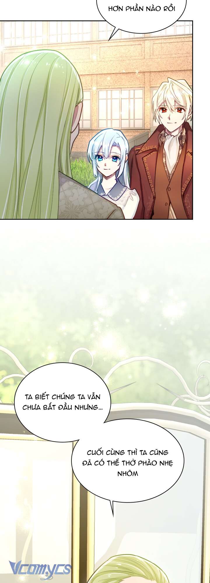 Sự Báo Thù Của Một Vị Thánh Chap 92 - Trang 2