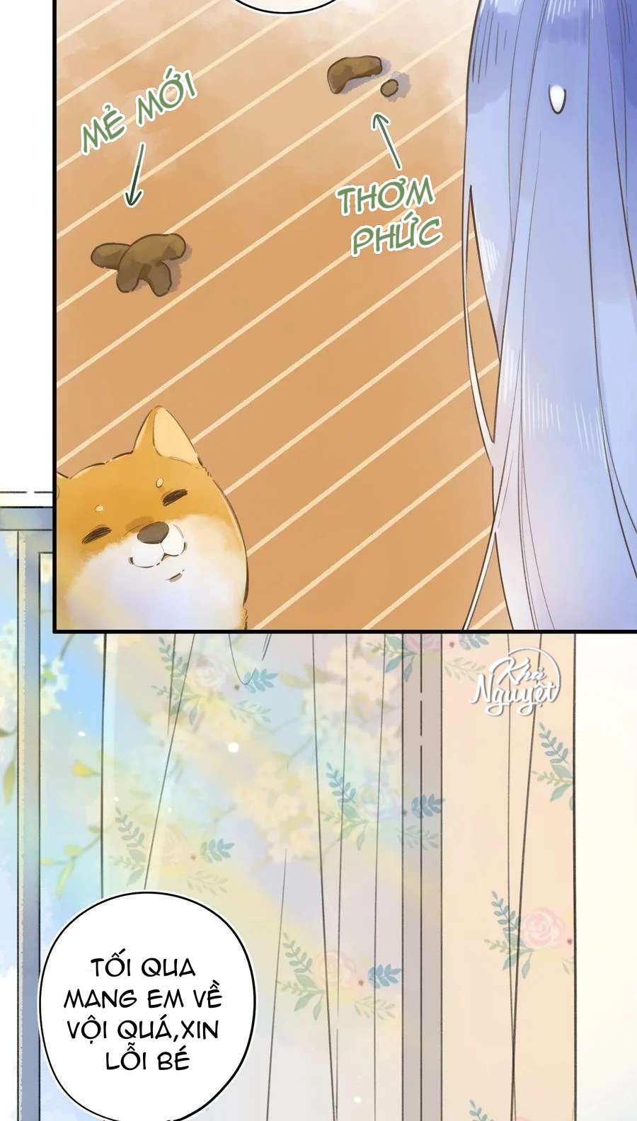 Ánh Sao Phiêu Linh Trong Nước Chap 42.1 - Trang 2