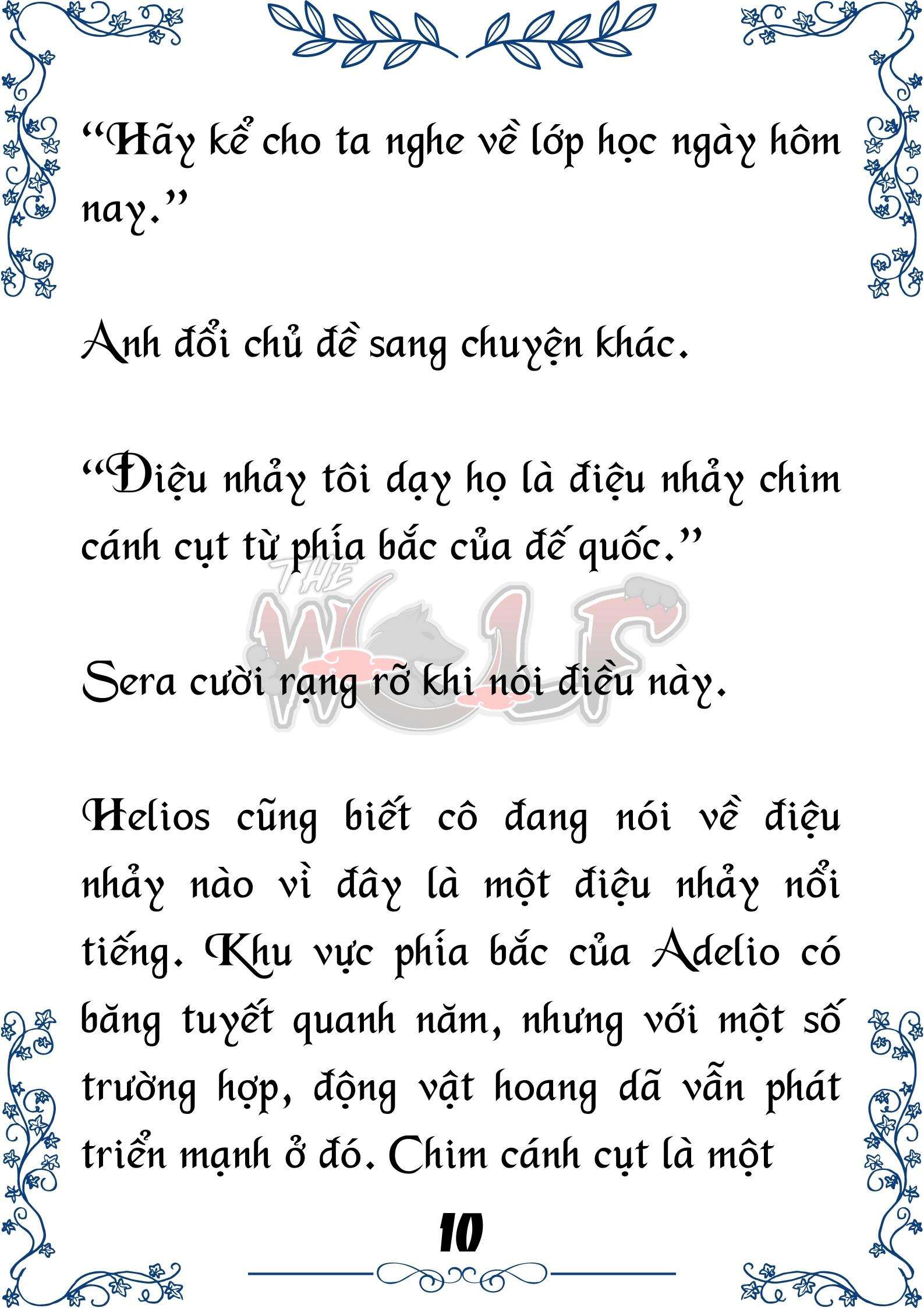 Tôi Trở Thành Gia Sư Của Cặp Song Sinh Hoàng Gia Chap 30 - Trang 2