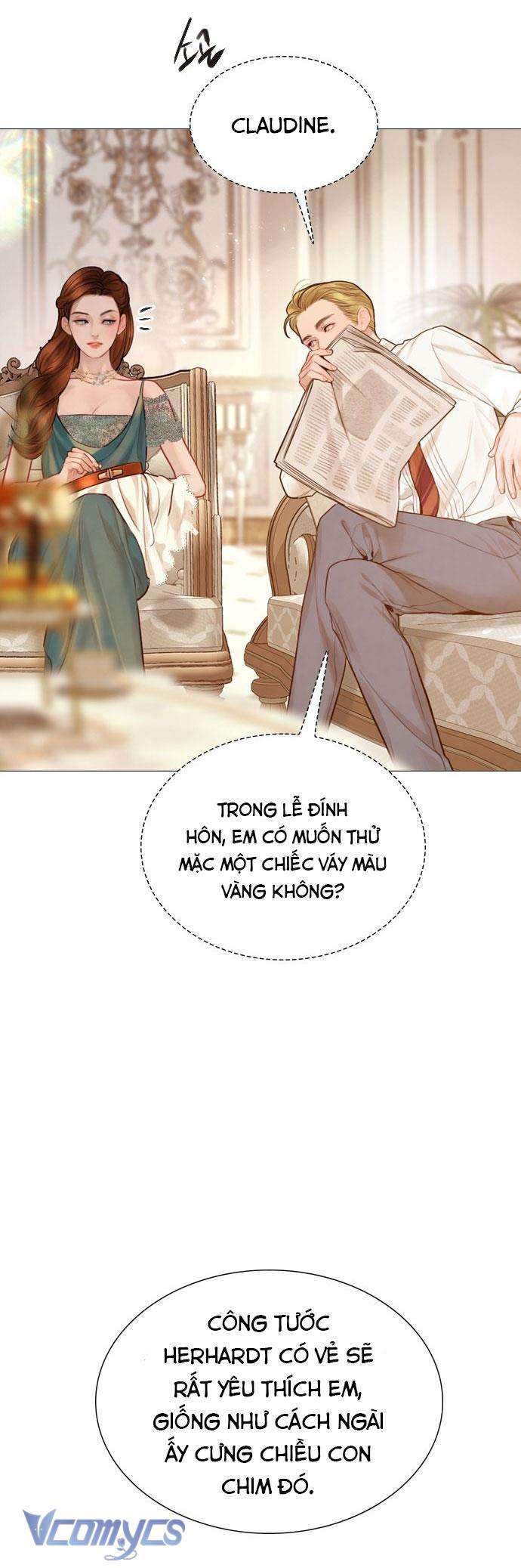 Hãy Khóc Và Cầu Nguyện Đi Chapter 32 - Trang 4