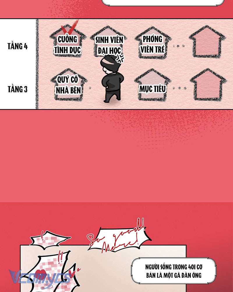 Sát Nhân Nhà Bên Chap 2 - Next Chap 3