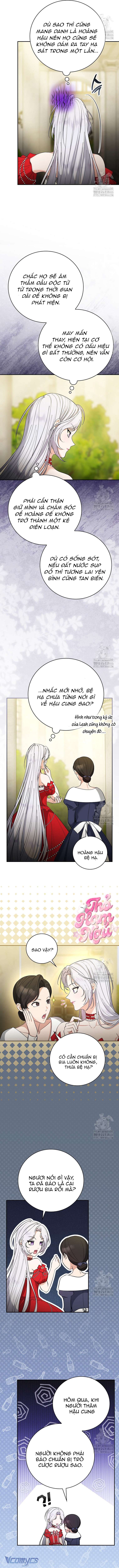 Tôi Trở Thành Người Vợ Đoản Mệnh Của Tên Bạo Chúa Chap 2 - Trang 3