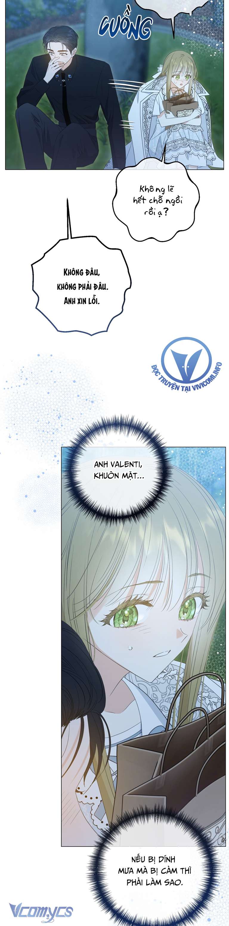 Hãy Để Tiểu Thư Emily Yên Chapter 11 - Trang 4