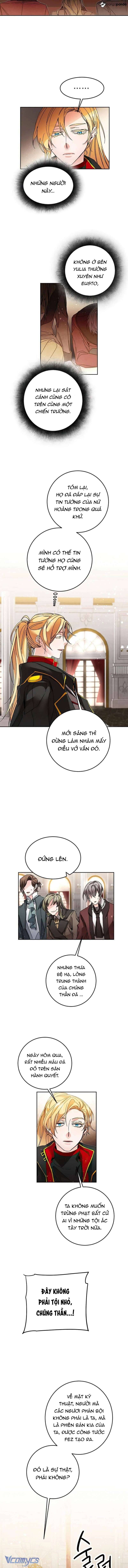 Xuyên Vào Tiểu Thuyết Làm Nữ Hoàng Tàn Độc Chapter 17 - Trang 4