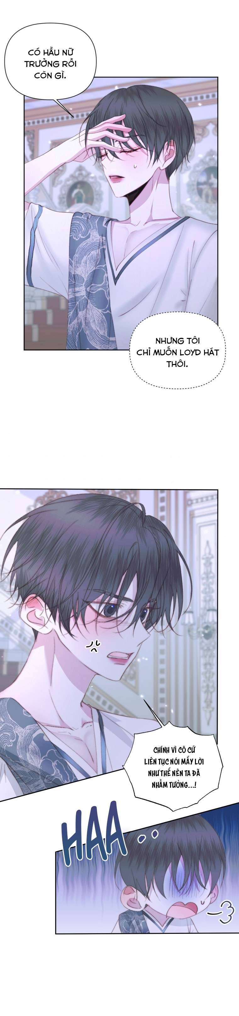 Siren: Trở Thành Gia Đình Của Nhân Vật Phản Diện Chapter 46 - Trang 3