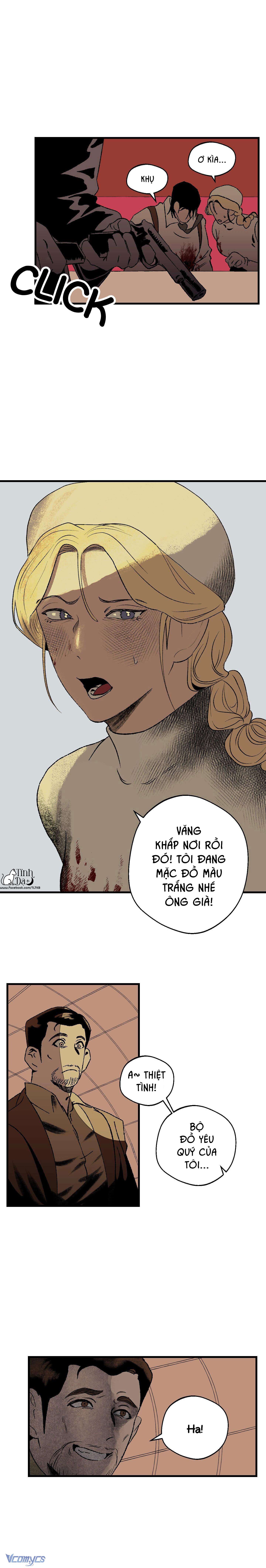 Melt - Phước Lành Chap 3 - Trang 3