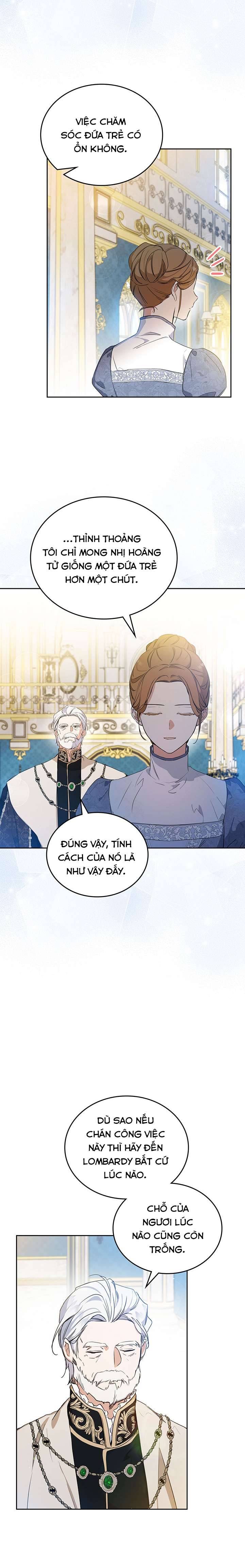 Kiếp Này Nhất Định Làm Gia Chủ Chap 104 - Trang 2