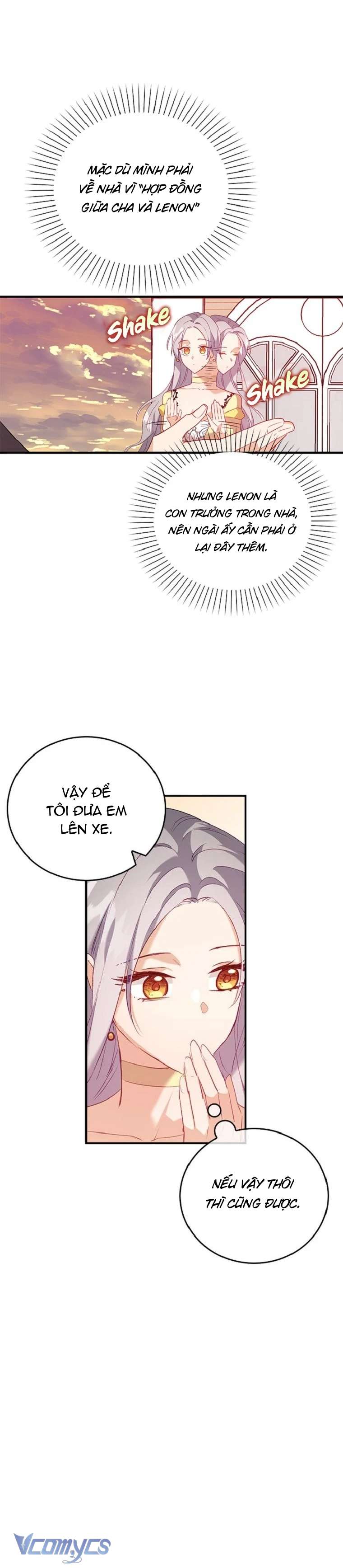 Tôi Chỉ Nhận Ra Sau Khi Mất Cô Ấy Chap 15 - Trang 2