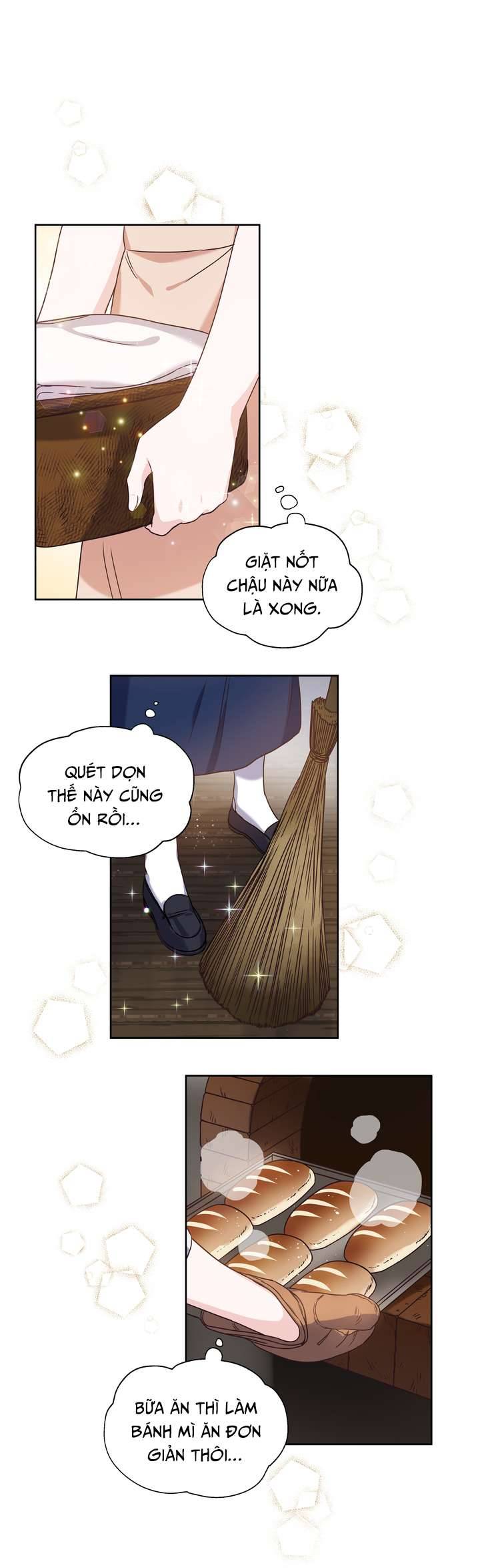 Công Nương Su Chapter 1 - Trang 4