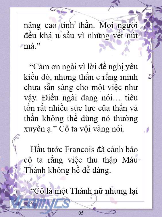 [Novel] Làm Ác Nữ Bộ Không Tốt Sao? Chap 165 - Trang 2