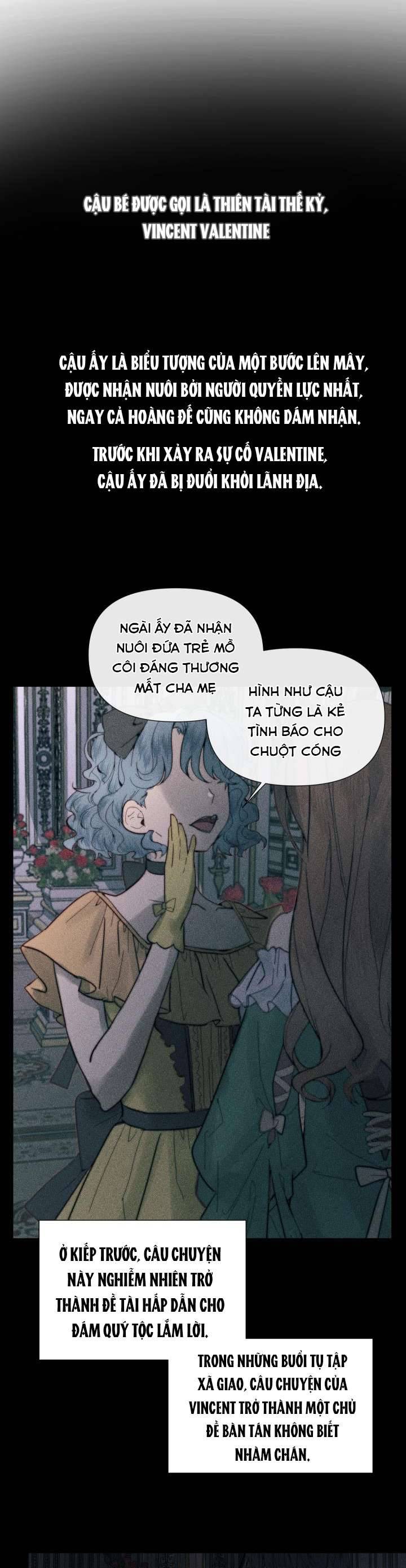 Siren: Trở Thành Gia Đình Của Nhân Vật Phản Diện Chapter 18 - Trang 3