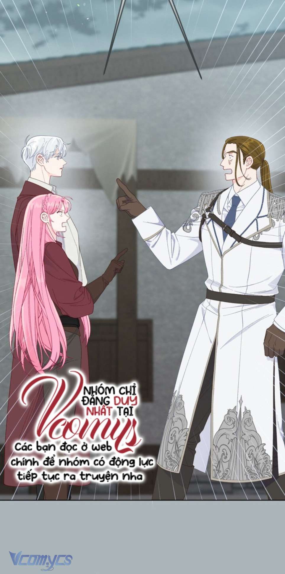 Sự Điều Trị Đặc Biệt Của Tinh Linh Chapter 75 - Trang 4