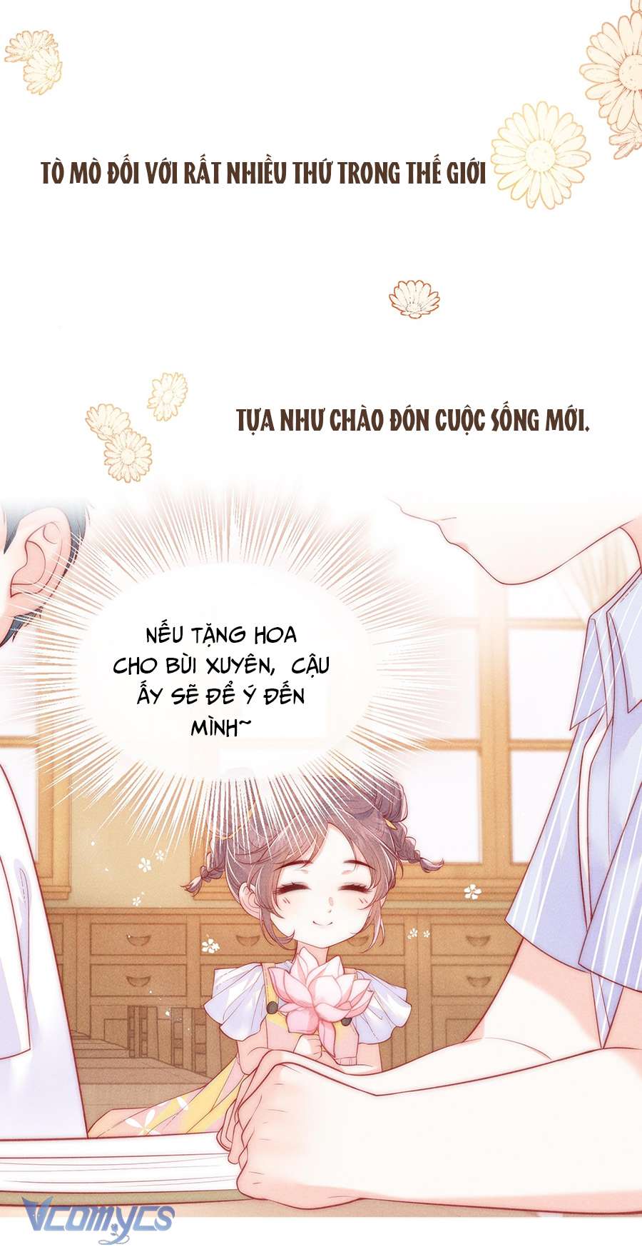 Nhiệt Độ Cơ Thể Của Ác Ma Chap 4 - Trang 2