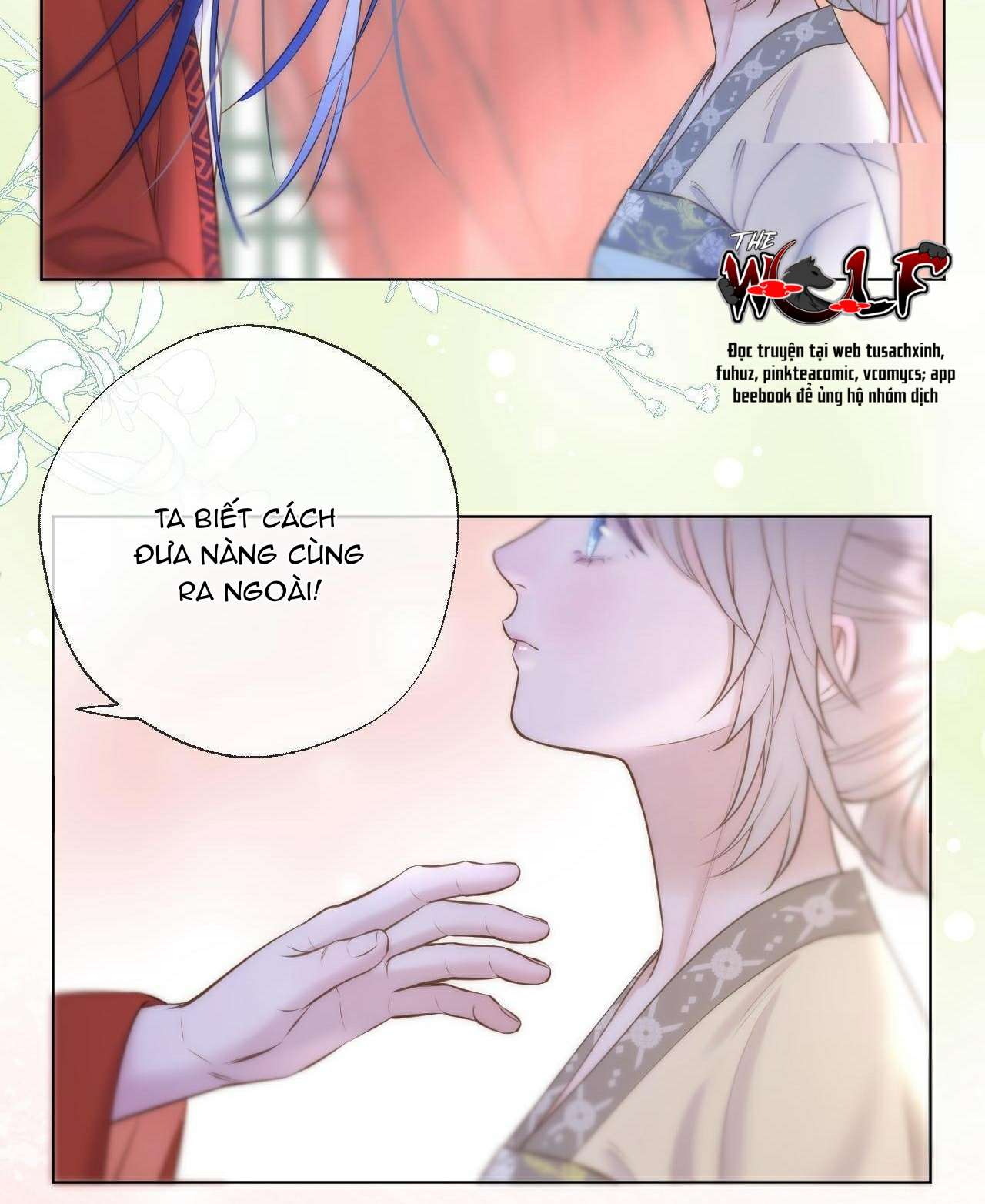 Livestream Trong Lãnh Cung Chap 85 - Trang 2