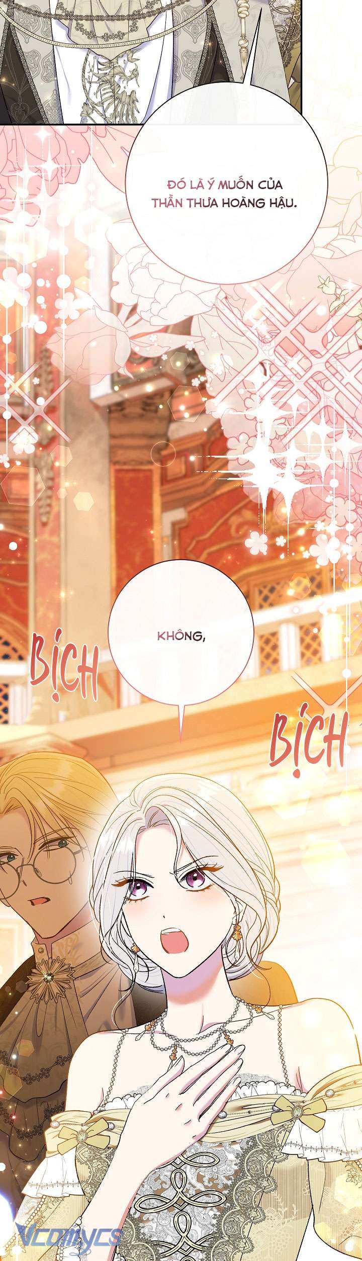 Người Xem Mắt Của Ác Nữ Quá Hoàn Hảo Chapter 63 - Trang 4