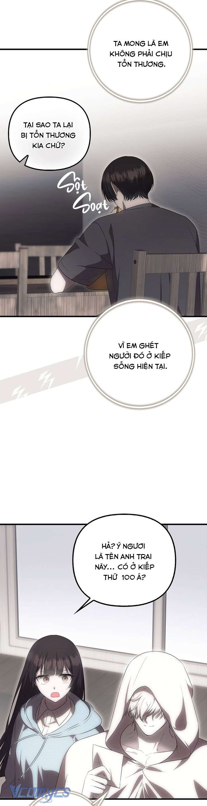 Lần Đầu Bé Út Được Yêu Thương Chap 52 - Trang 2